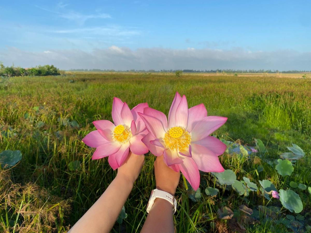 Viet Mekong Farmstay Tram Chim Экстерьер фото