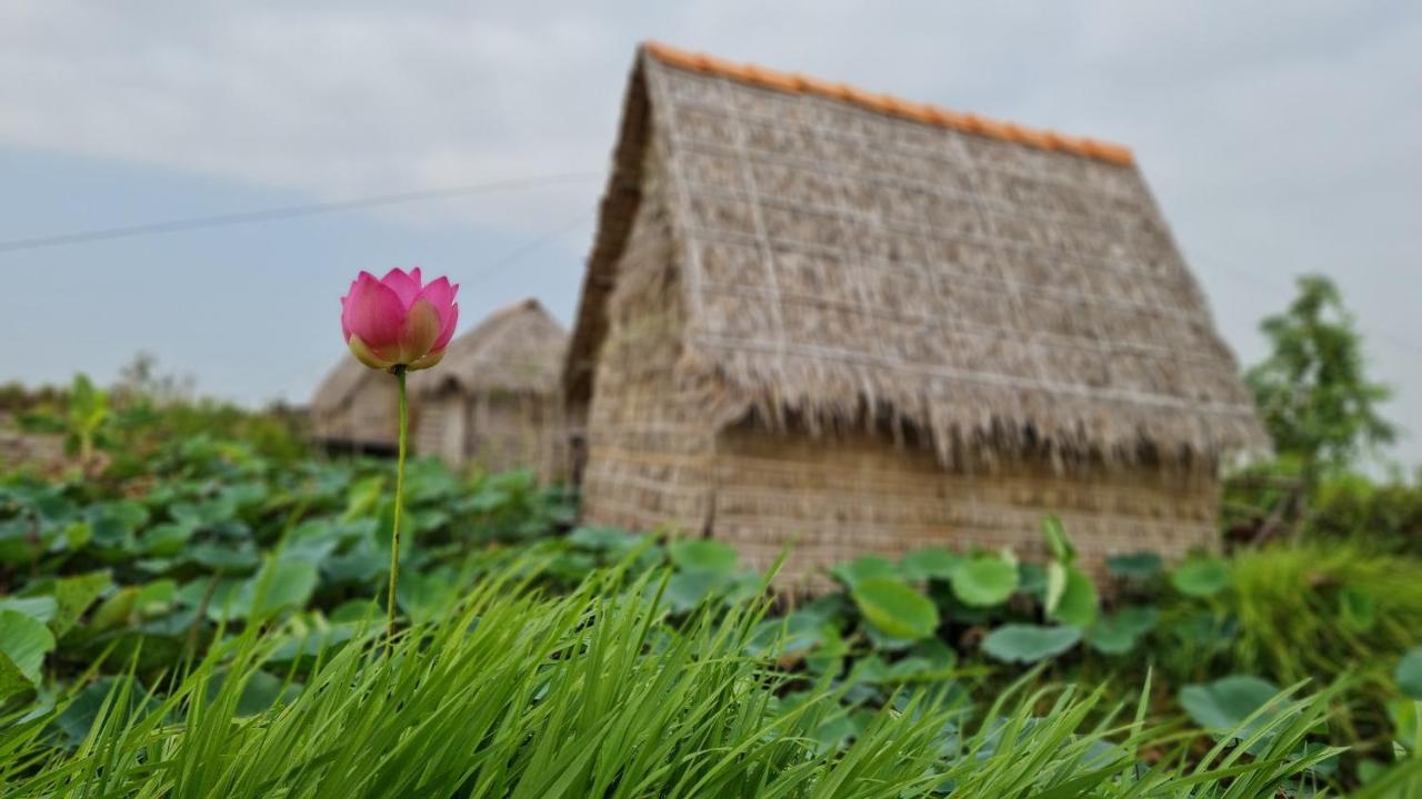 Viet Mekong Farmstay Tram Chim Экстерьер фото