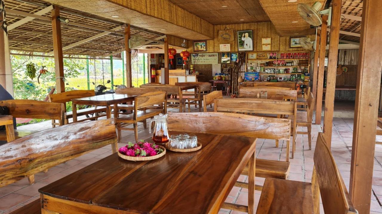 Viet Mekong Farmstay Tram Chim Экстерьер фото
