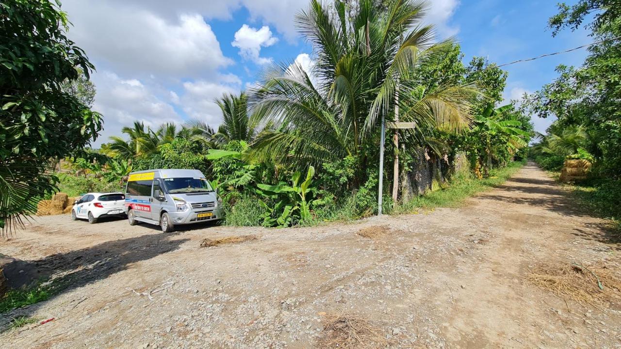 Viet Mekong Farmstay Tram Chim Экстерьер фото