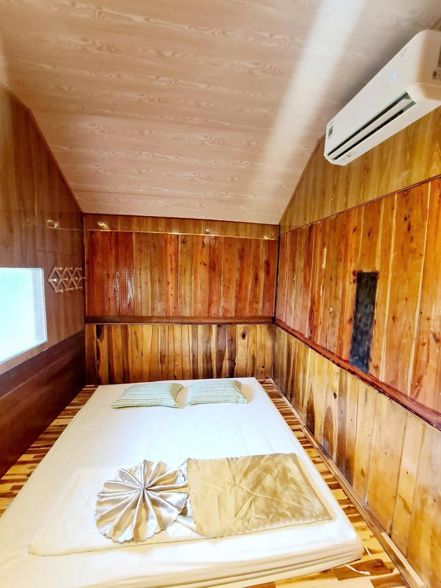 Viet Mekong Farmstay Tram Chim Экстерьер фото